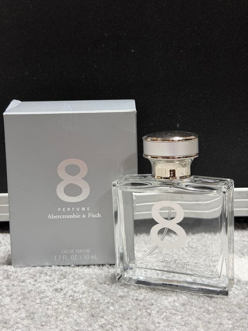 香水(男性用) Abercrombie & Fitch 8 PERFUME 50ml