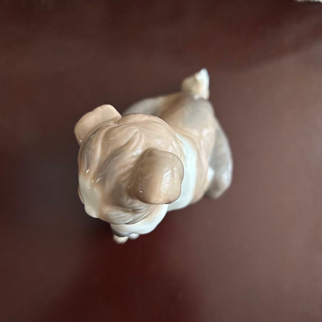 リヤドロ LLADRO 新しい友達 犬とかたつむり