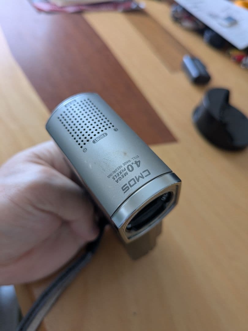 SONY Handycam デジタルHDビデオカメラHDR-TG1