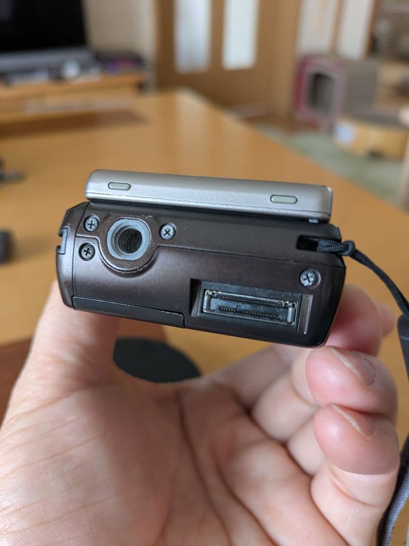 SONY Handycam デジタルHDビデオカメラHDR-TG1