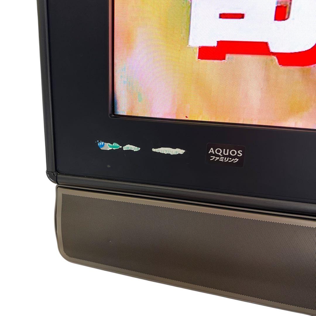 【すぐ視聴セット】SHARP AQUOS LC-37GS10 テレビスタンド付