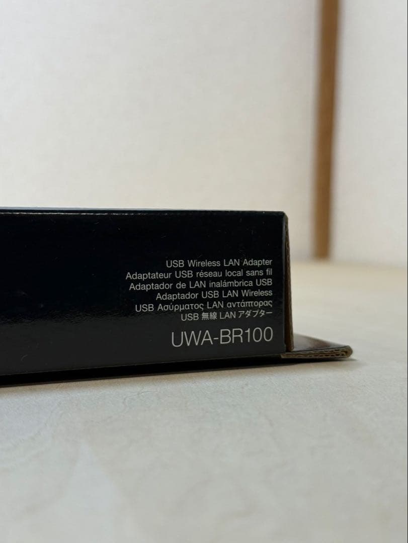SONY 無線LANアダプター UWA-BR100