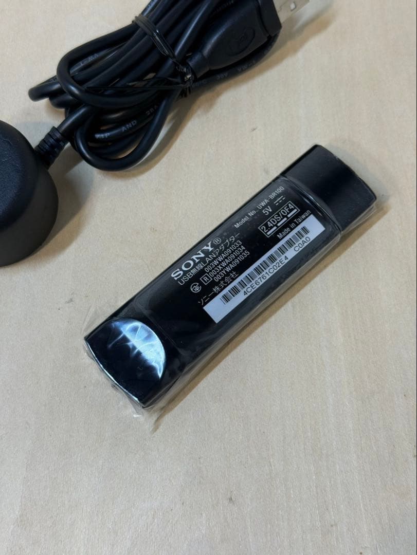 SONY 無線LANアダプター UWA-BR100