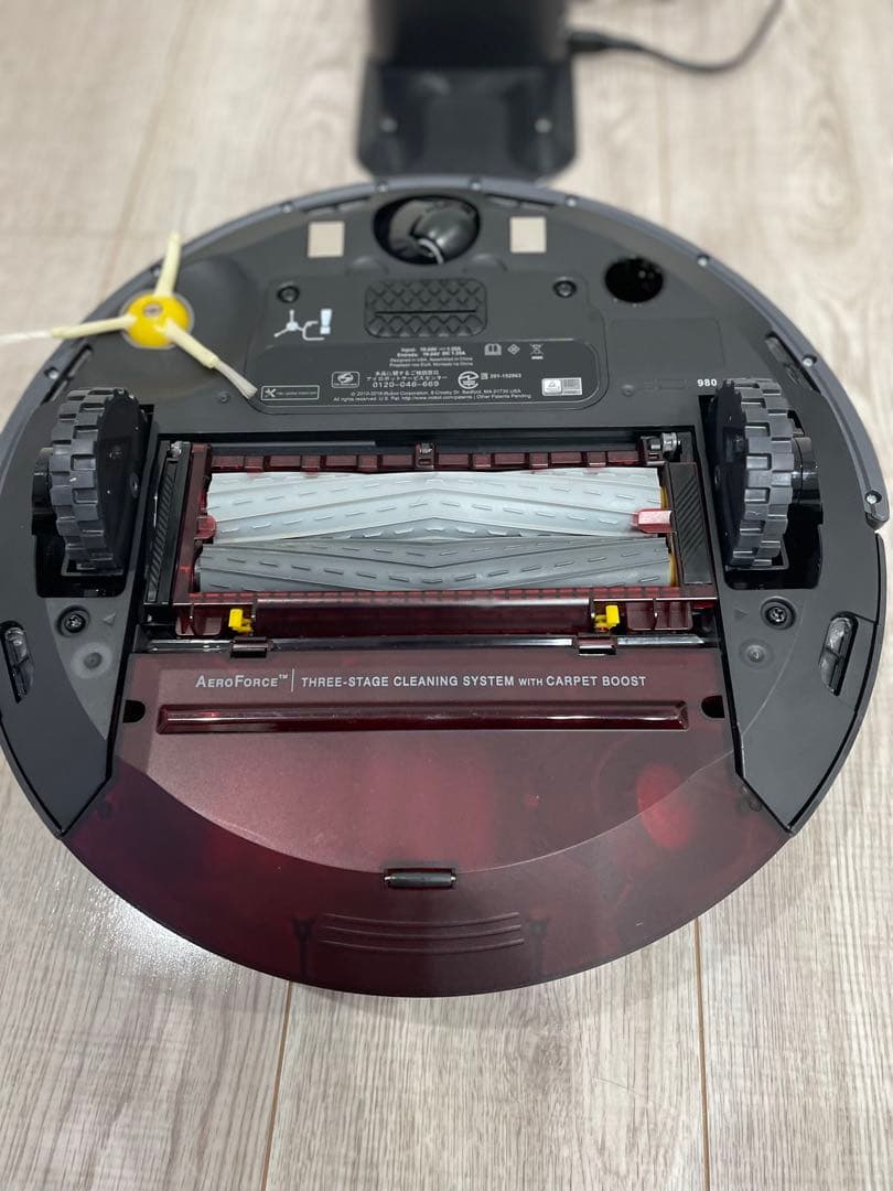 iRobot Roomba 980 ジャンク