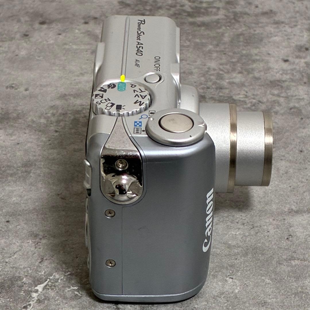 ⭐️美品⭐️ キヤノン CANON PowerShot A540 P1183コンデジ