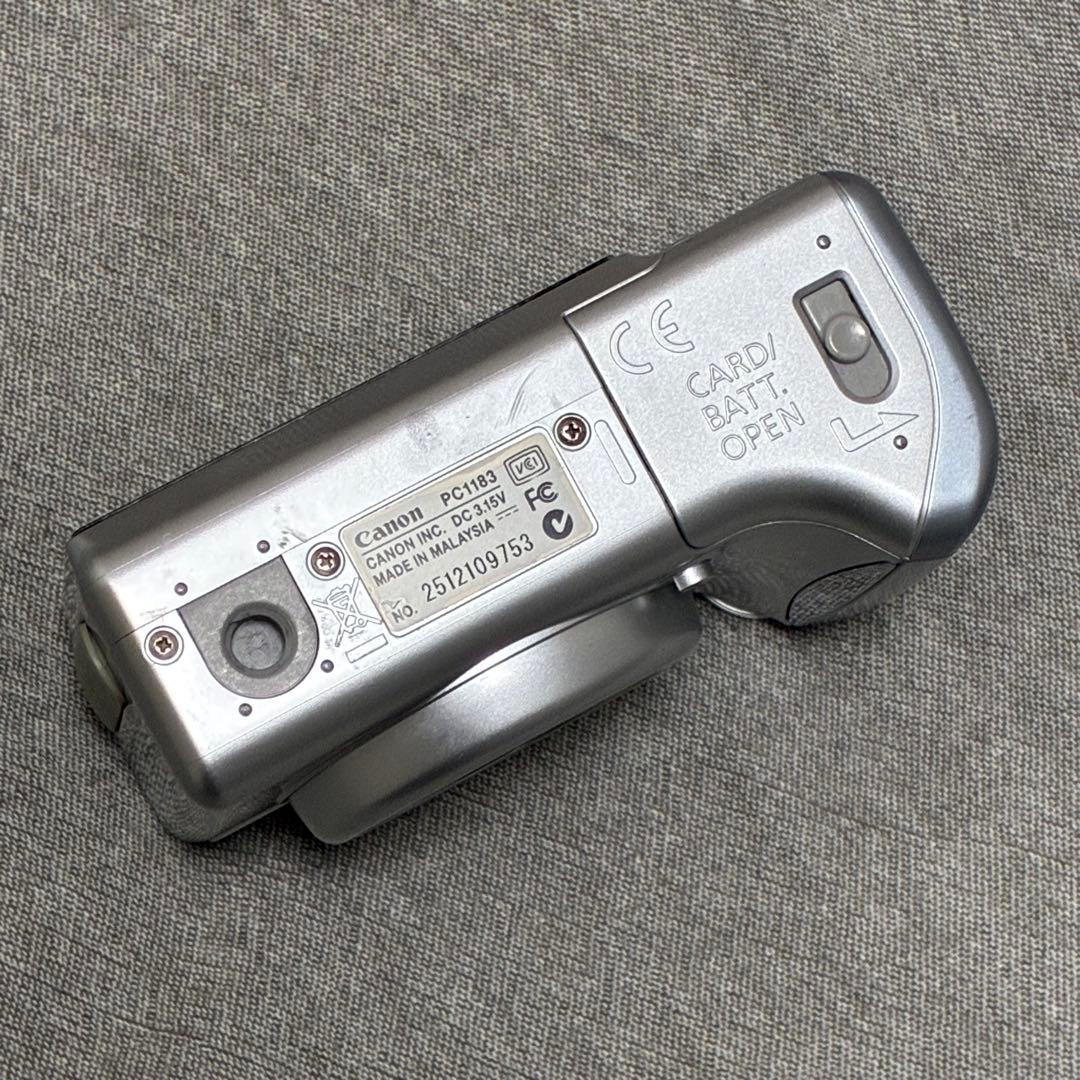 ⭐️美品⭐️ キヤノン CANON PowerShot A540 P1183コンデジ