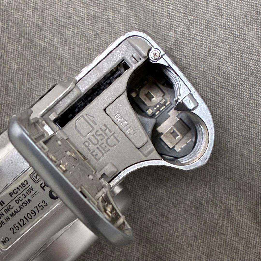 ⭐️美品⭐️ キヤノン CANON PowerShot A540 P1183コンデジ