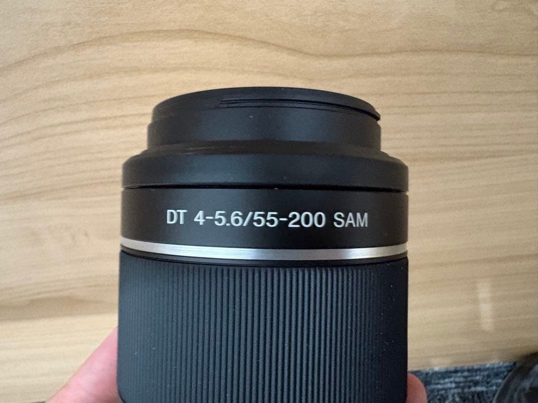 SONY α37 SLT-A37Y デジタル一眼レフカメラ