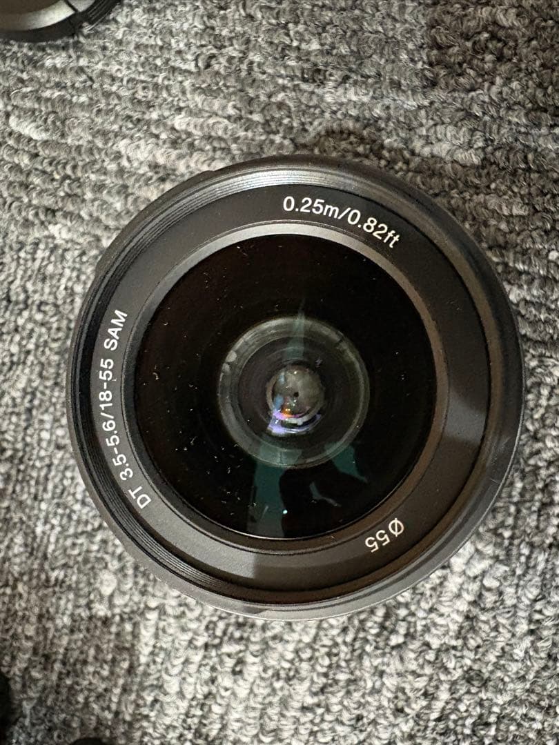 SONY α37 SLT-A37Y デジタル一眼レフカメラ