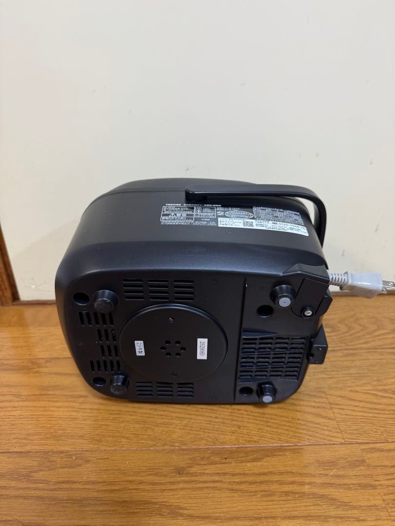 TOSHIBA 圧力IHジャー炊飯器 3.5合 RC-6PXR『2023年製』
