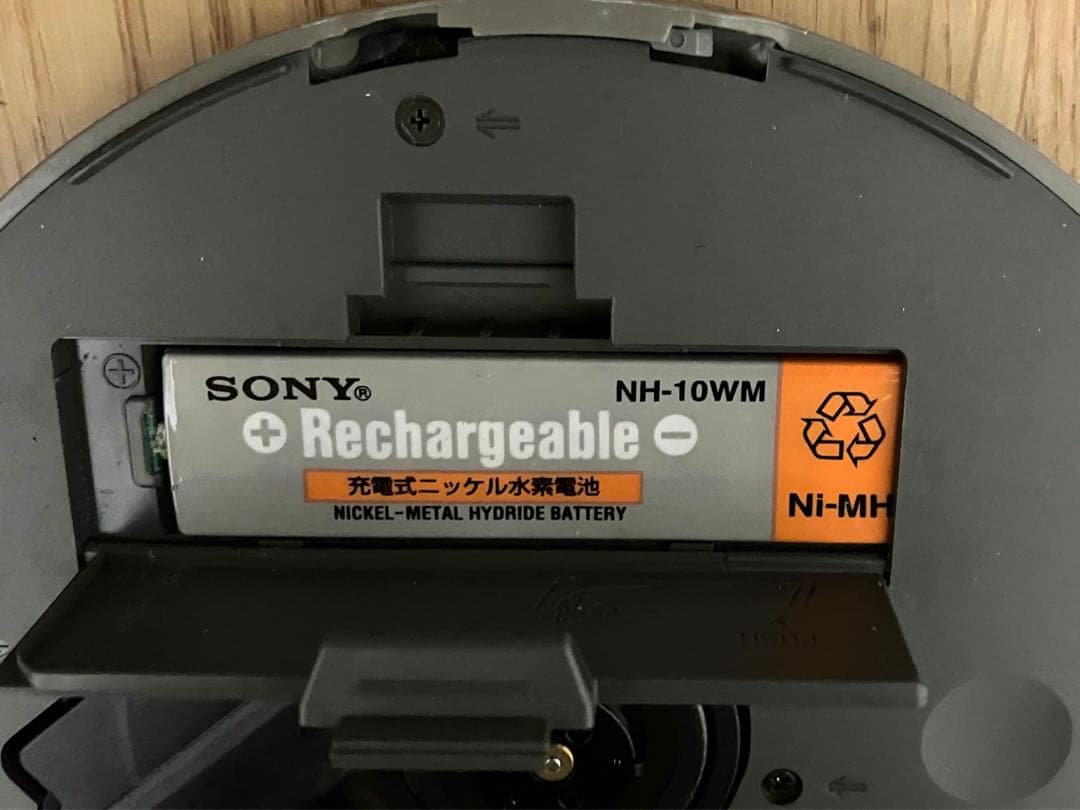 SONY CDウォークマン D-EJ720