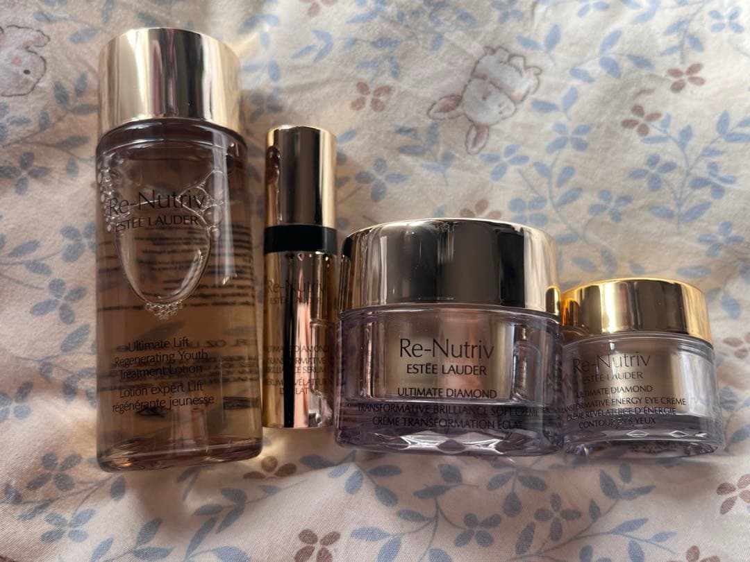 ESTEE LAUDER Re-Nutriv トライアルセット