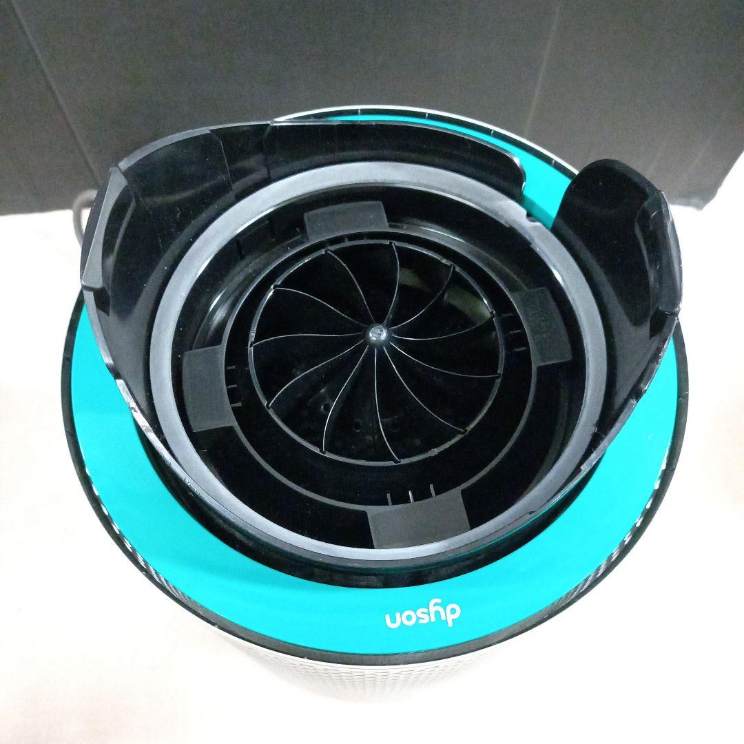 dyson 空気清浄機能付ファン TP00 2017年製 ダイソン