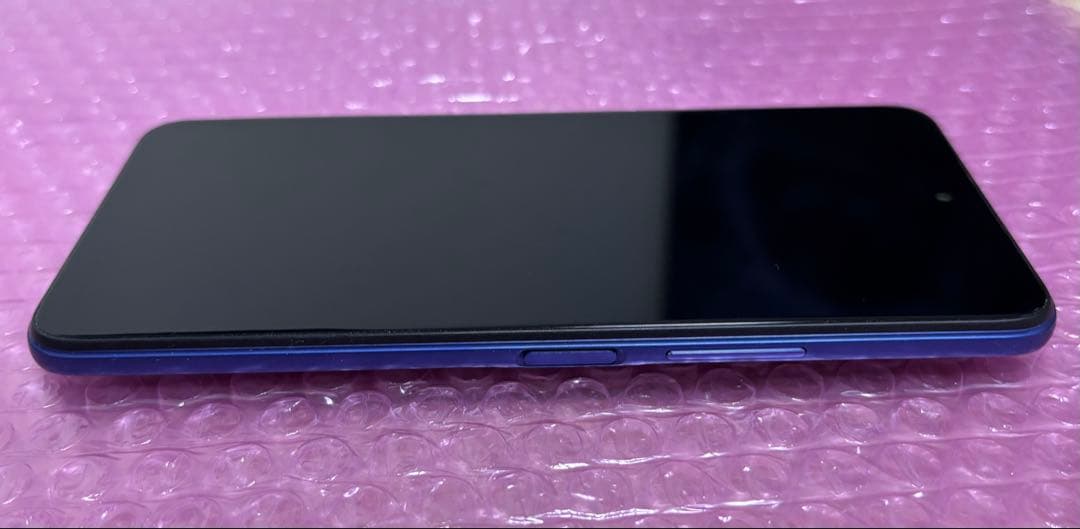 Xiaomi Redmi Note 10T A101XM ナイトタイムブルー