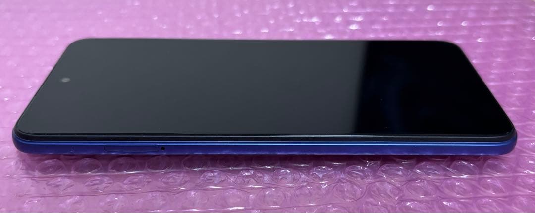 Xiaomi Redmi Note 10T A101XM ナイトタイムブルー