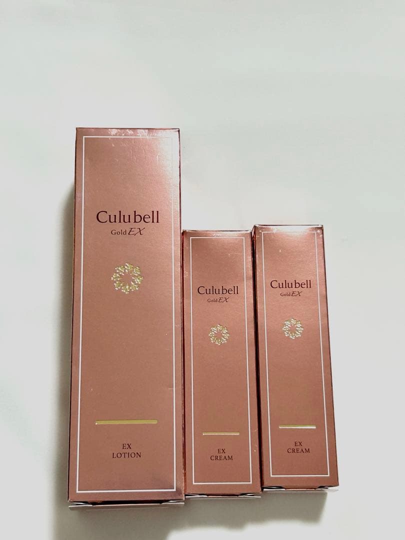 【未開封品】クリューベル EXローション1点&EXクリーム2点　2種セット