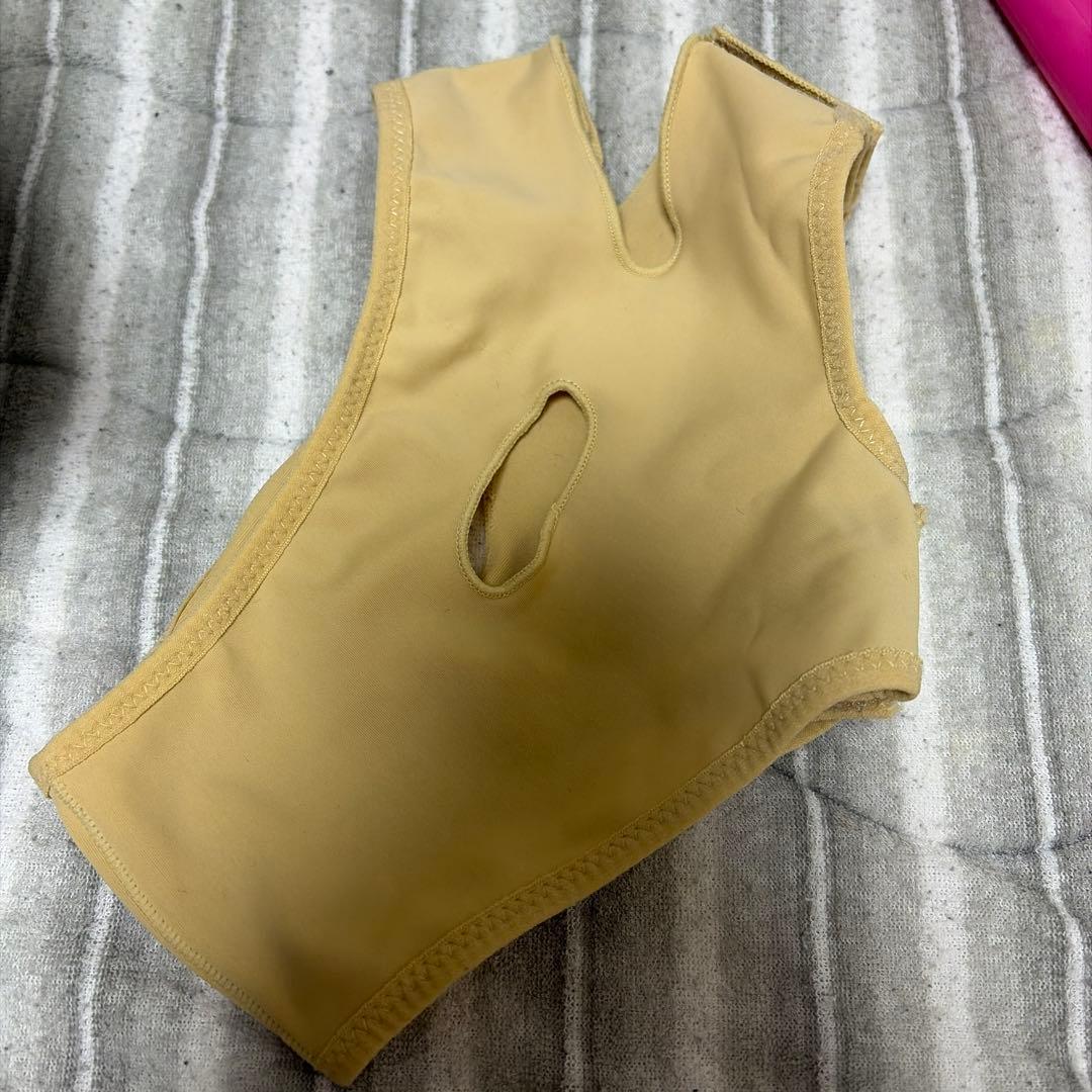 フェイスバンド　脂肪吸引で使ってました！　XL