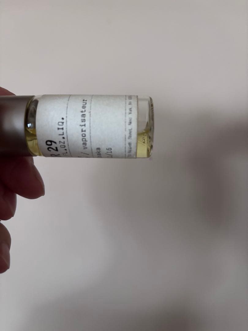LE LABO THE NOIR29 ルラボ　テノワール29