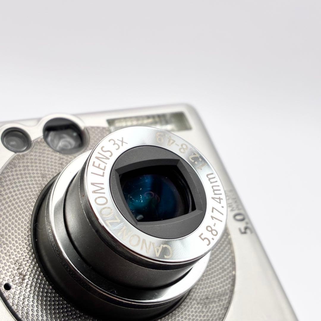 CANON IXY DIGITAL 55 PC1150 充電器 デジカメ
