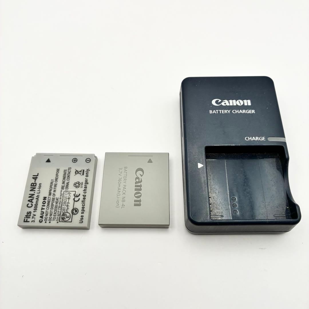 CANON IXY DIGITAL 55 PC1150 充電器 デジカメ
