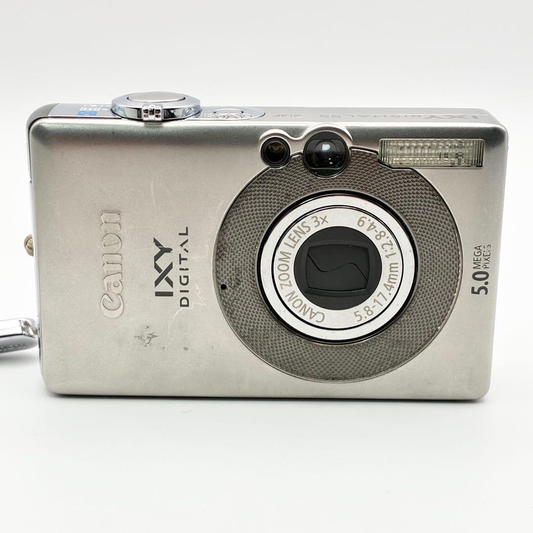 CANON IXY DIGITAL 55 PC1150 充電器 デジカメ