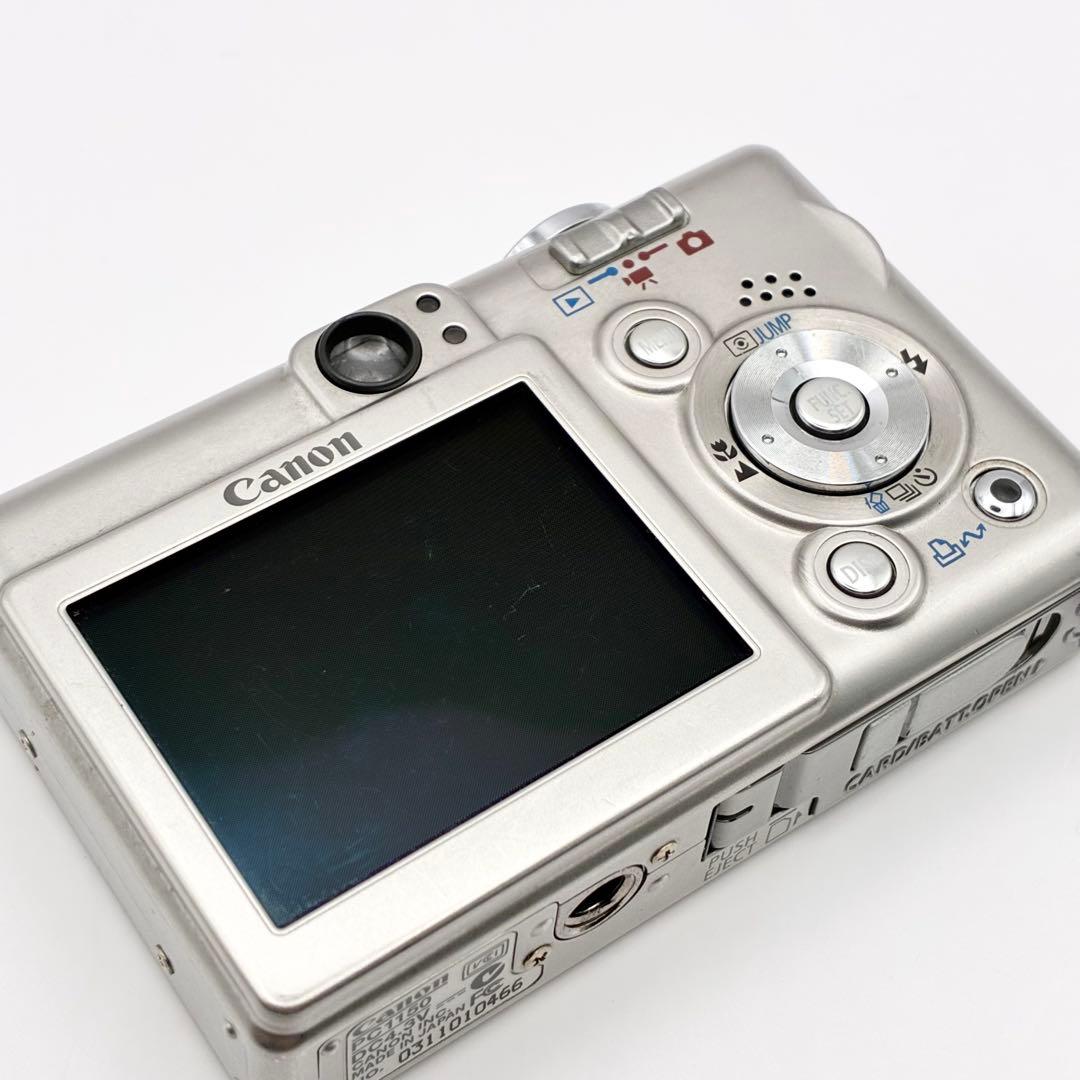 CANON IXY DIGITAL 55 PC1150 充電器 デジカメ
