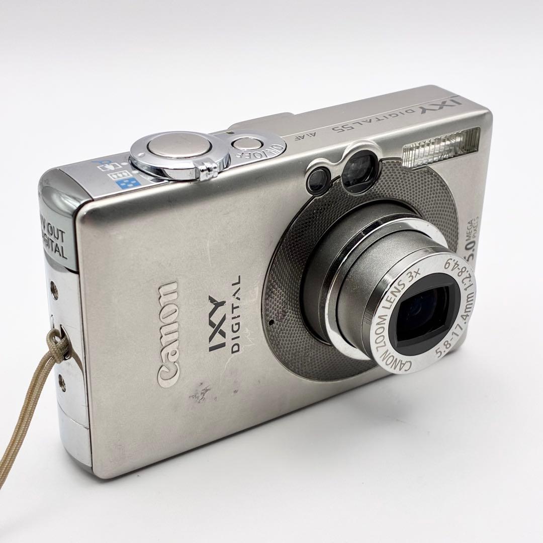 CANON IXY DIGITAL 55 PC1150 充電器 デジカメ