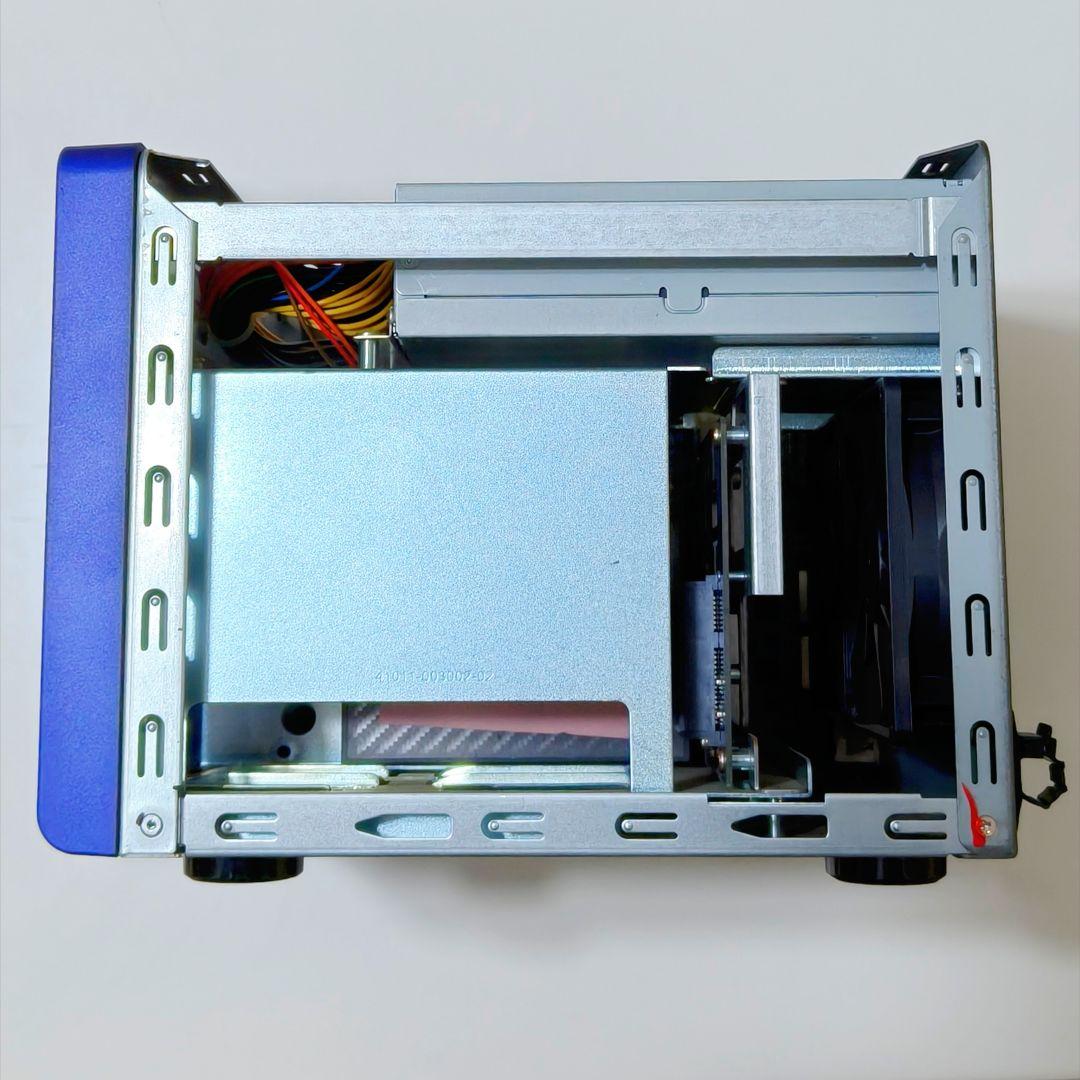 IO-DATA NAS HDL-Z6WLC2 HDD 6ベイ WIN2012R2