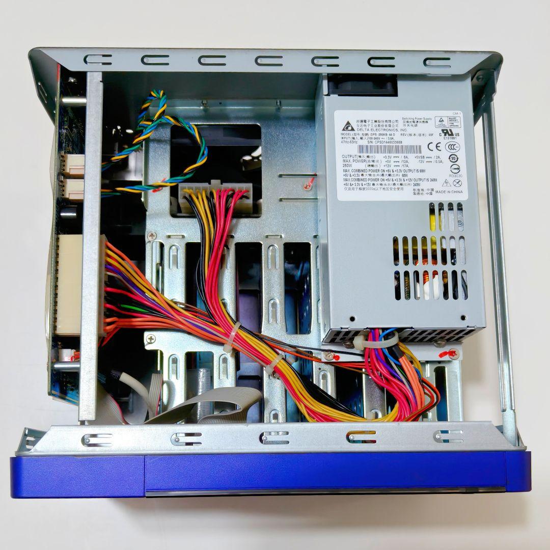 IO-DATA NAS HDL-Z6WLC2 HDD 6ベイ WIN2012R2