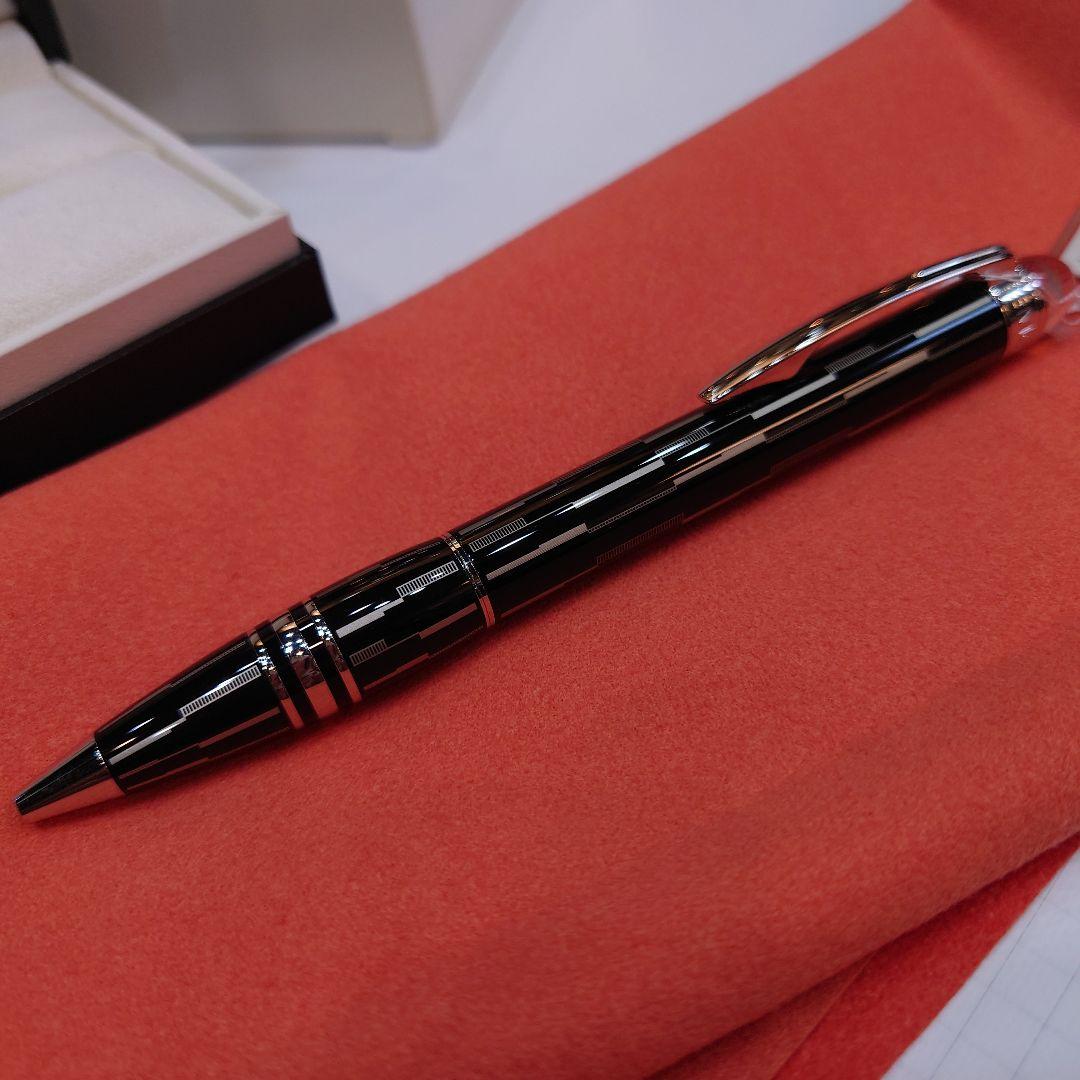 MONT BLANC モンブランボールペン 筆記具　新品未使用デッドストック