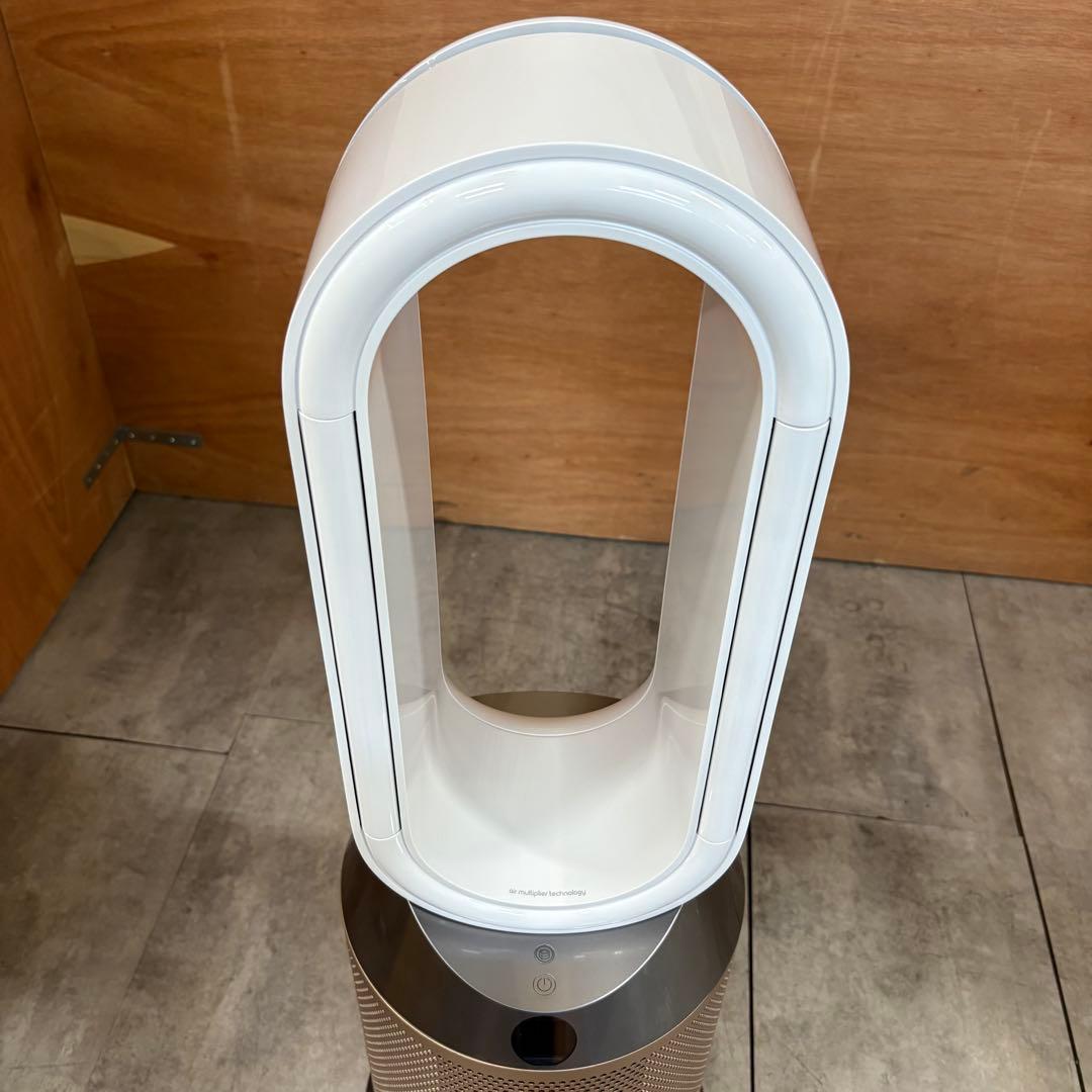【極美品】一都三県限定　配送無料　加湿空気清浄機　扇風機　Dyson ダイソン