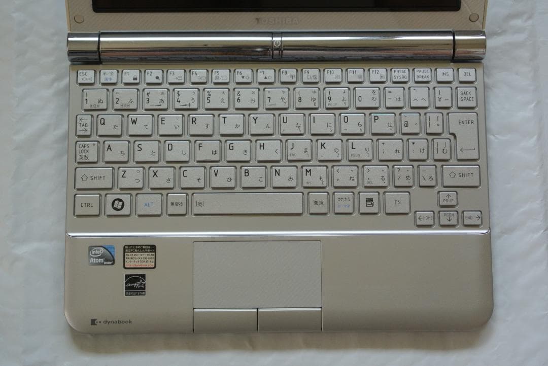 Windowsノート本体 TOSHIBA UX/24JWH PAUX24JNSWH