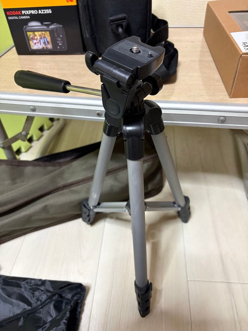値下げ‼️KODAK Pixpro AZ255 コンパクトデジタルカメラおまけ多数