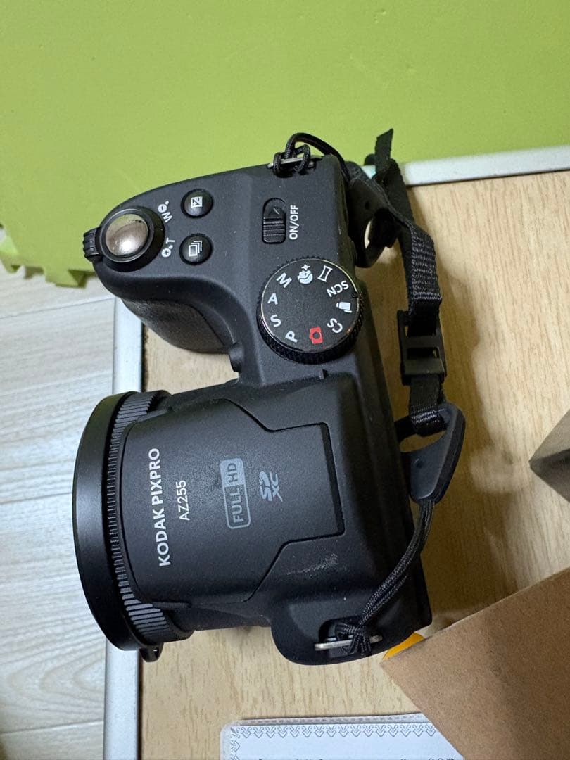 値下げ‼️KODAK Pixpro AZ255 コンパクトデジタルカメラおまけ多数