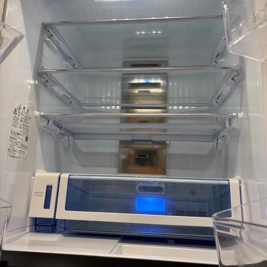 256⭕️お得⭕️冷蔵庫　シャープ　500ℓ-600ℓ　大型　安い　綺麗　設置無料