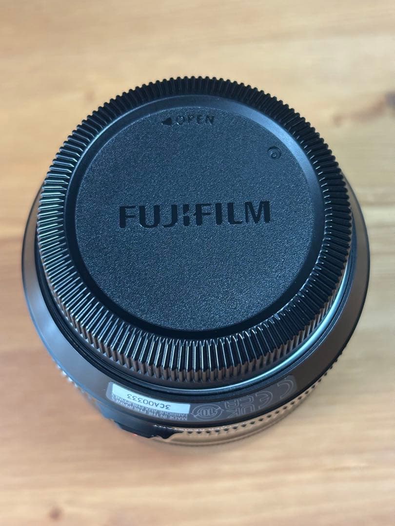 [美品]FUJIFILM XF23mm F1.4 R LM WR 単焦点レンズ