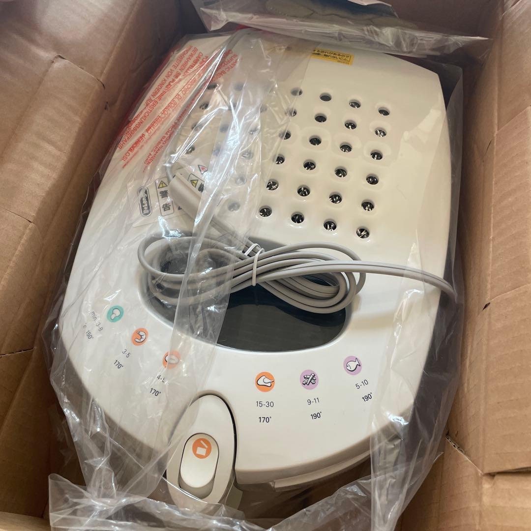 DeLonghi DF380 ディープフライヤー