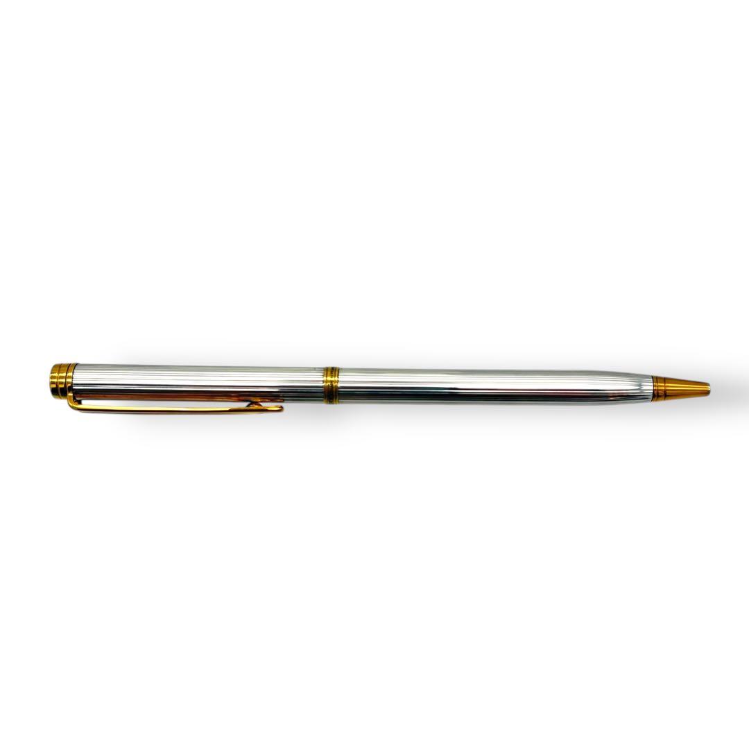 Waterman × Tiffany ボールペン ル・マン silver