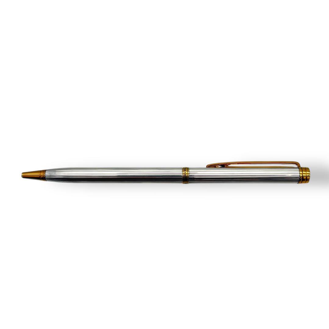 Waterman × Tiffany ボールペン ル・マン silver