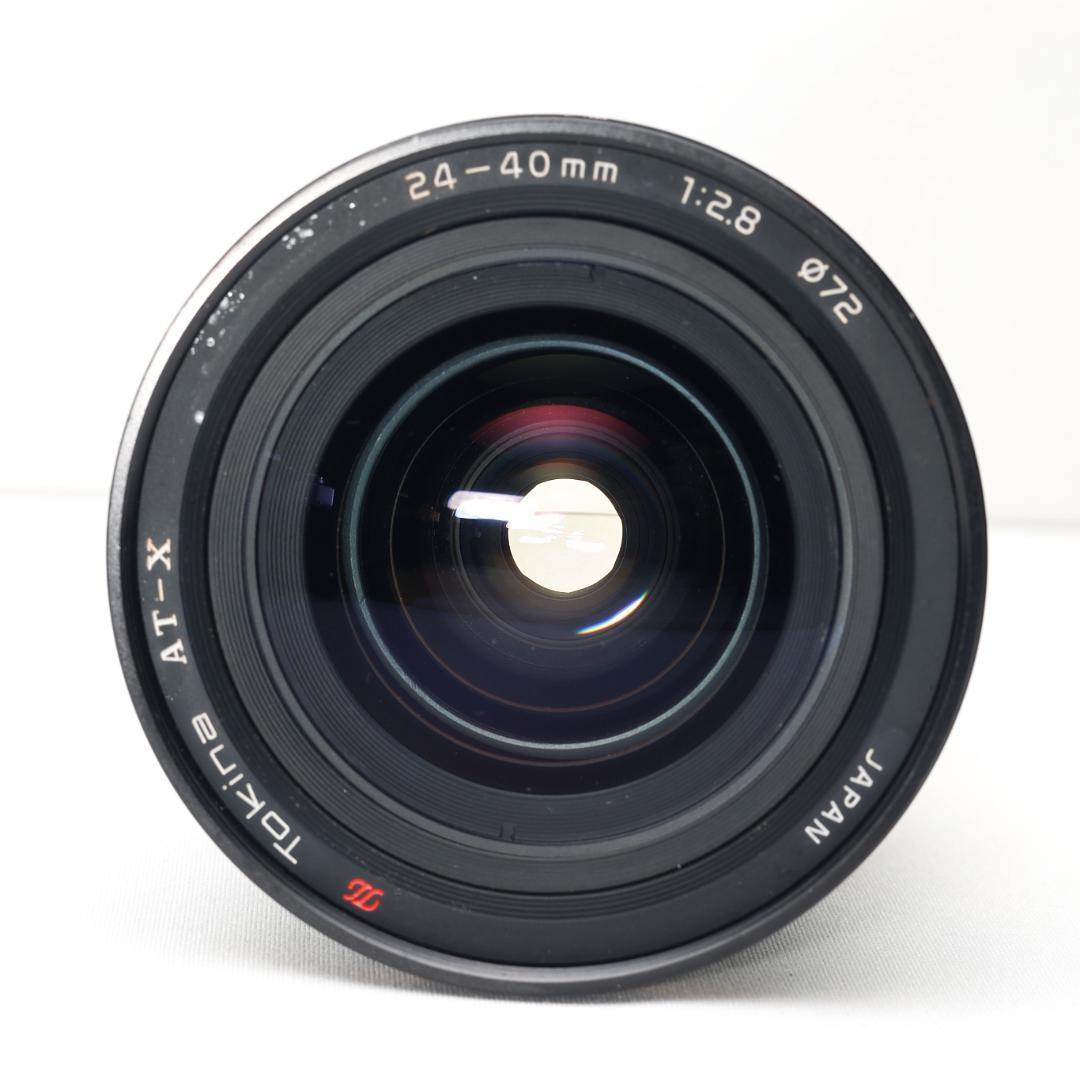 Nikon FE✨Tokina 24-40mm F2.8✨レトロ✨オールドレンズ