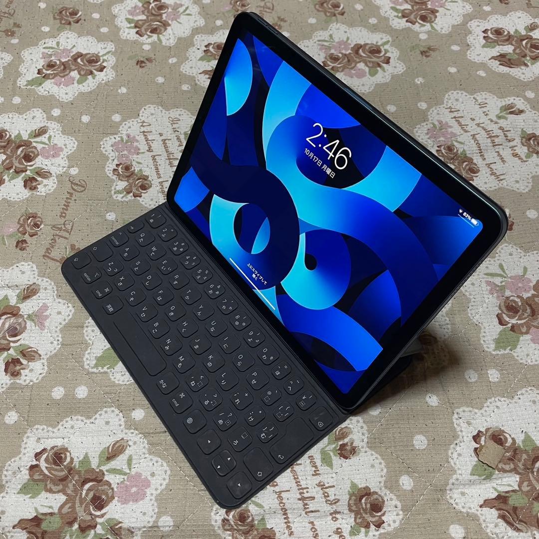 新品 11インチ iPad Air (M4) Smart Keyboard