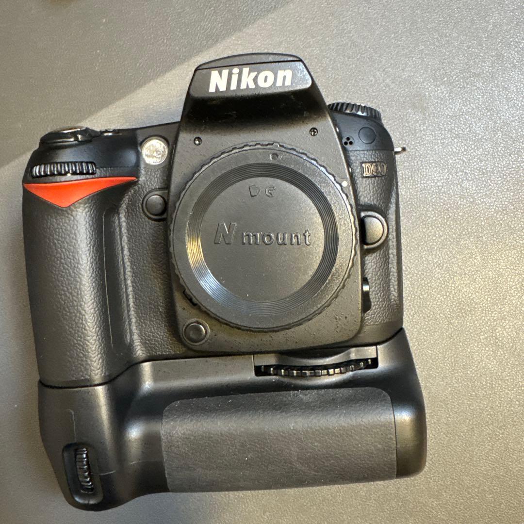 Nikon D90デジタル一眼レフカメラ