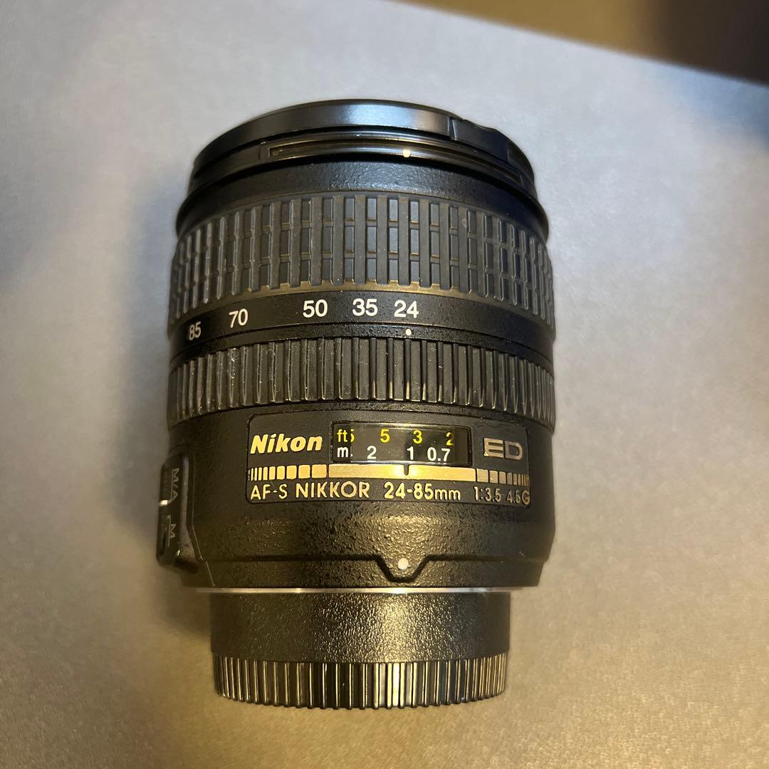 Nikon D90デジタル一眼レフカメラ