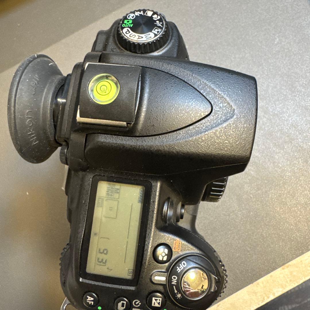 Nikon D90デジタル一眼レフカメラ