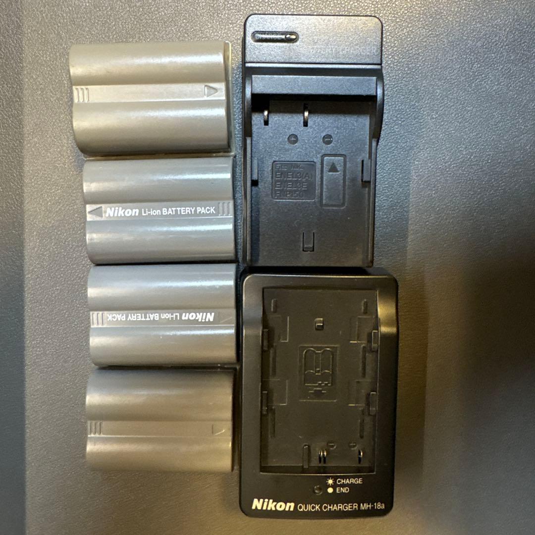 Nikon D90デジタル一眼レフカメラ