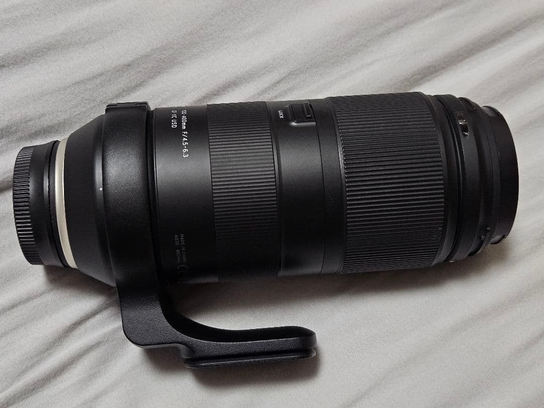 TAMRON 100-400mm F/4.5-6.3 ニコン用