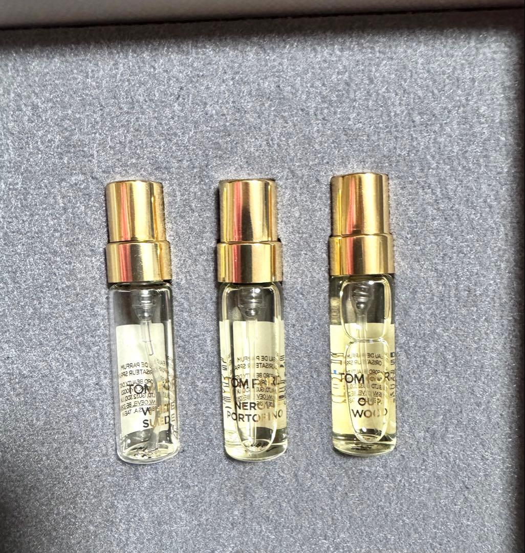 トムフォード　香水 3本セット
