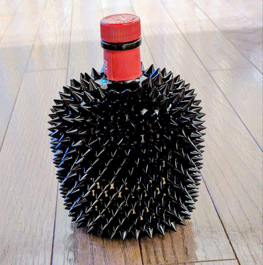 空き瓶　Suntory Old Whisky 700ml トゲトゲボトル　未洗浄