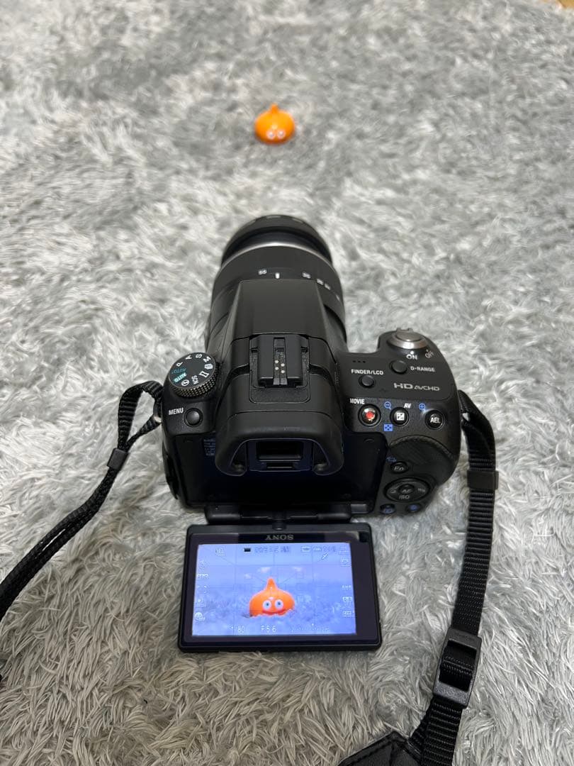 Sony SLT-A55V α55 一眼レフカメラ
