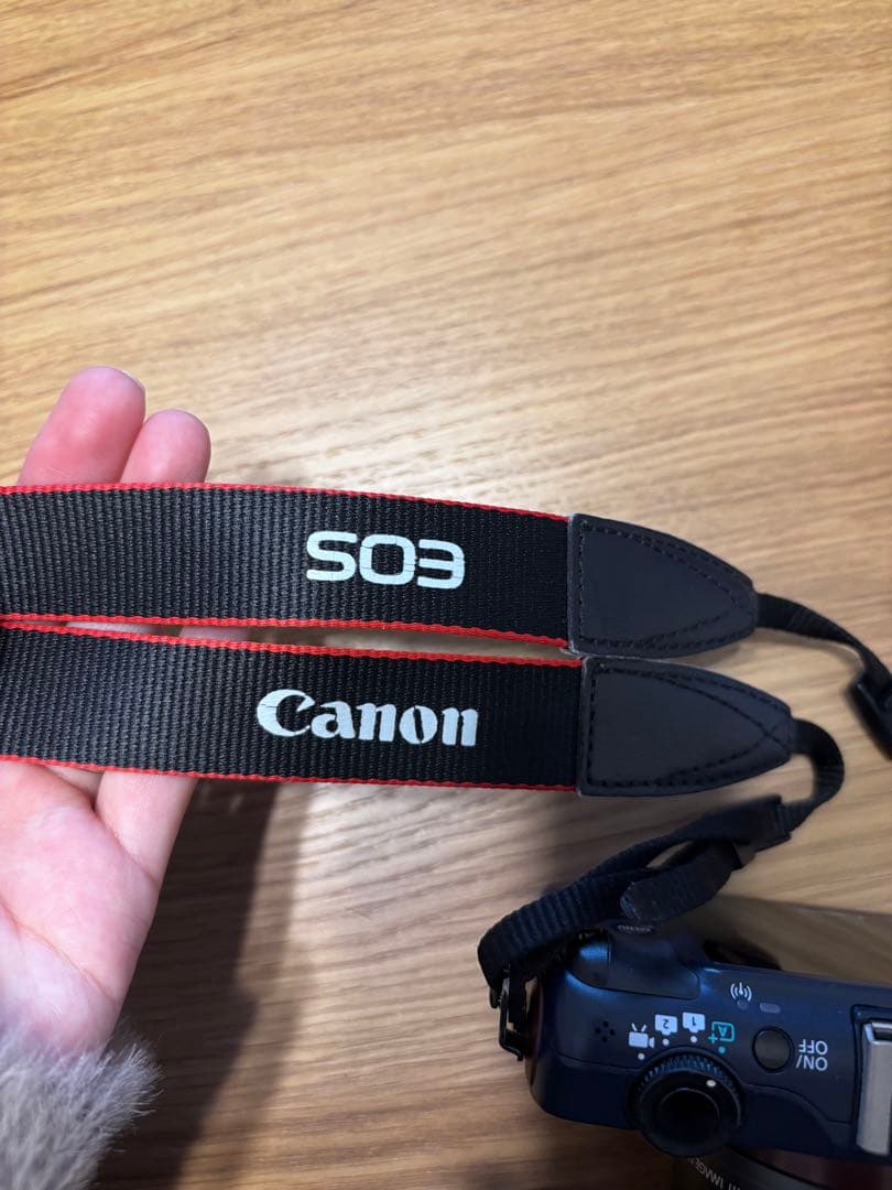 Wi-Fi楽々転送★Canon EOS M2 ミラーレスカメラ